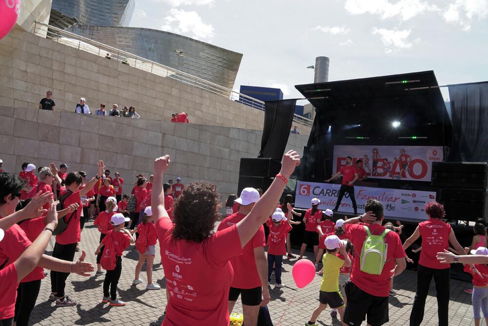 Foto 859 de la Carrera Familiar de Bilbao 2017