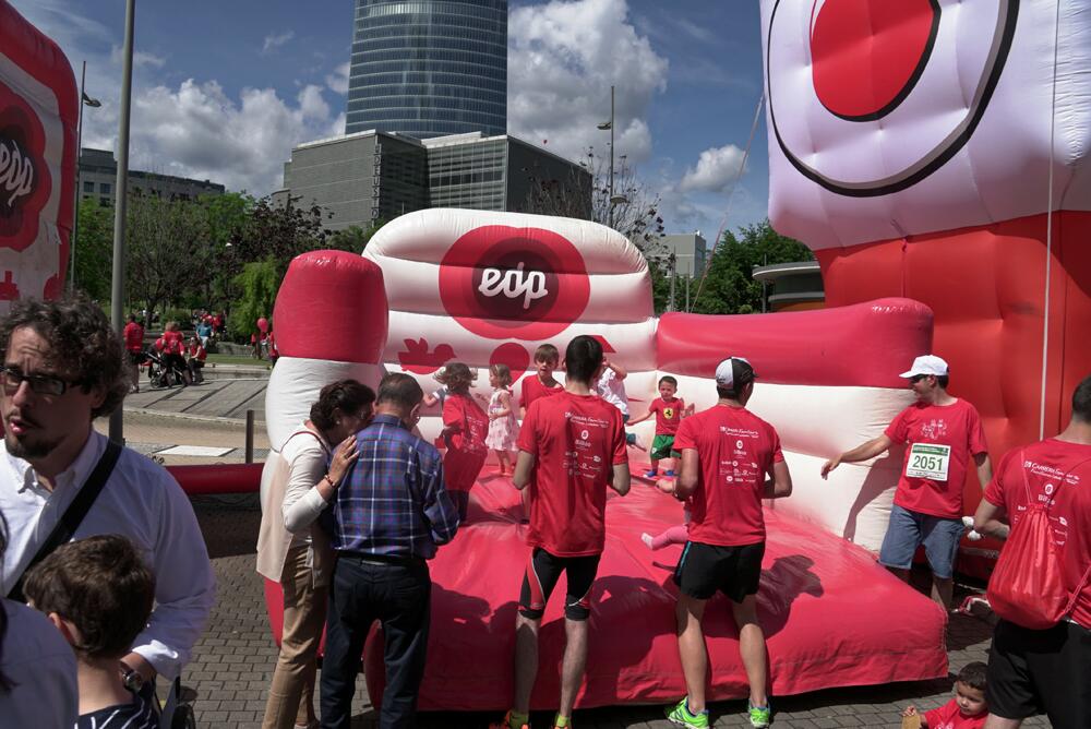 Foto 860 de la Carrera Familiar de Bilbao 2017