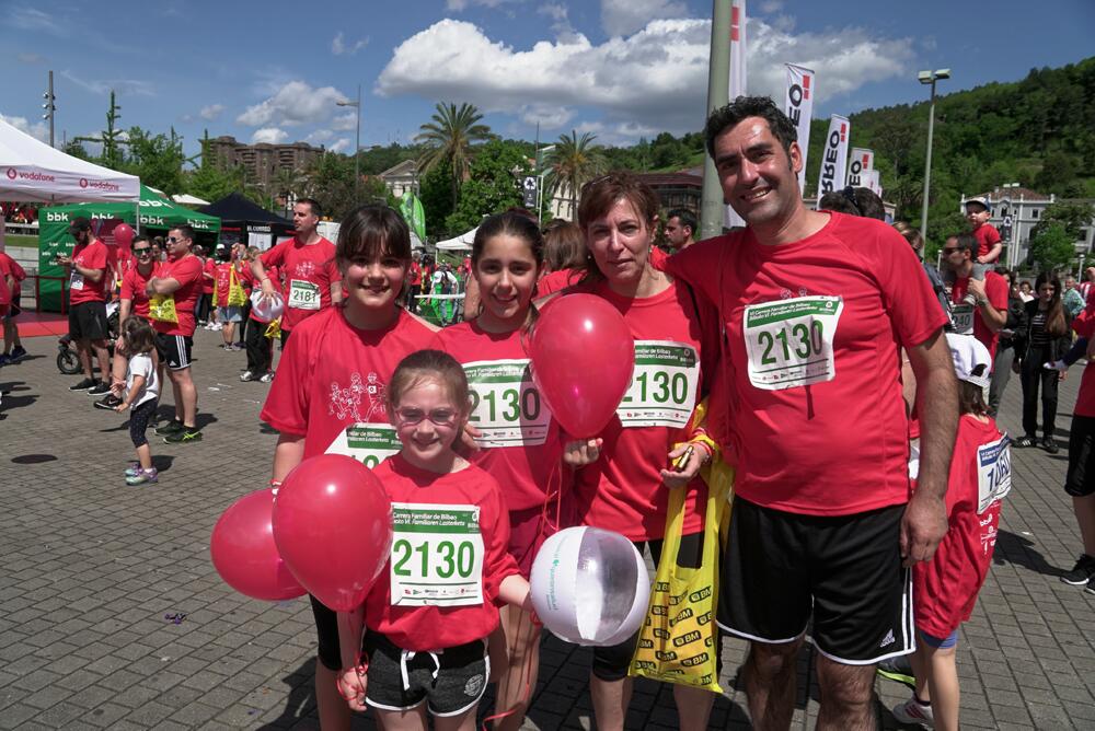 Foto 862 de la Carrera Familiar de Bilbao 2017