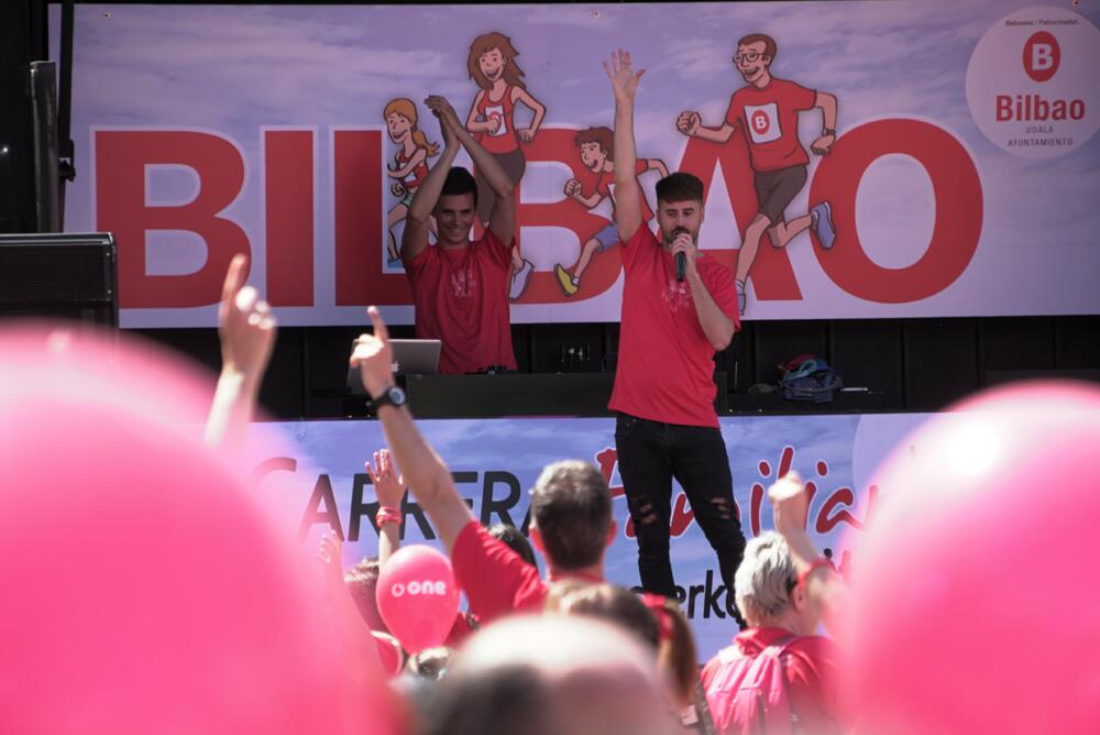 Foto 864 de la Carrera Familiar de Bilbao 2017