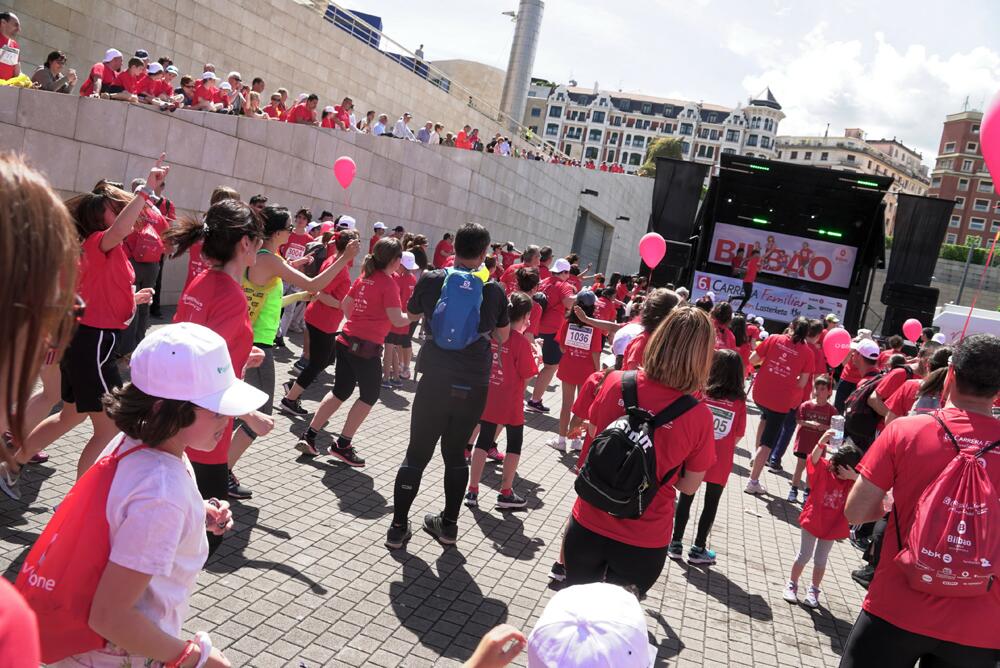 Foto 865 de la Carrera Familiar de Bilbao 2017
