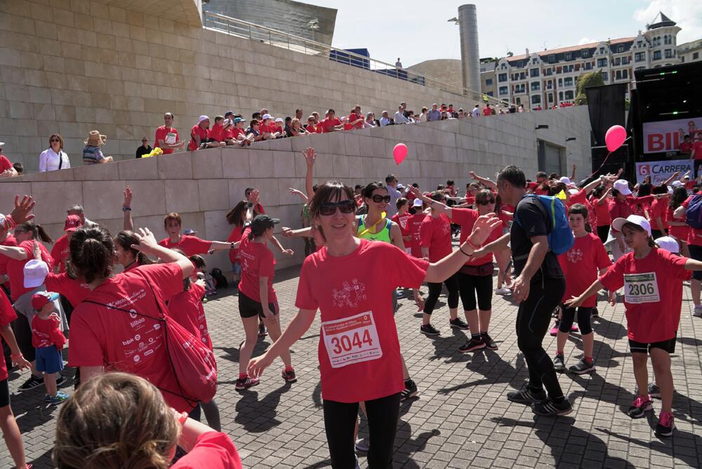Foto 866 de la Carrera Familiar de Bilbao 2017