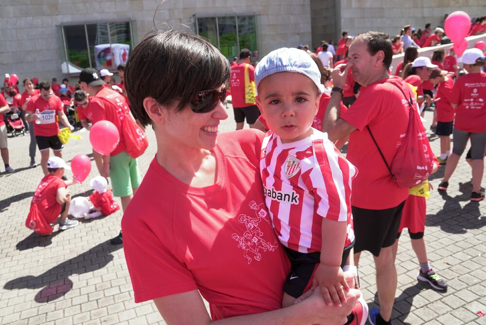 Foto 867 de la Carrera Familiar de Bilbao 2017