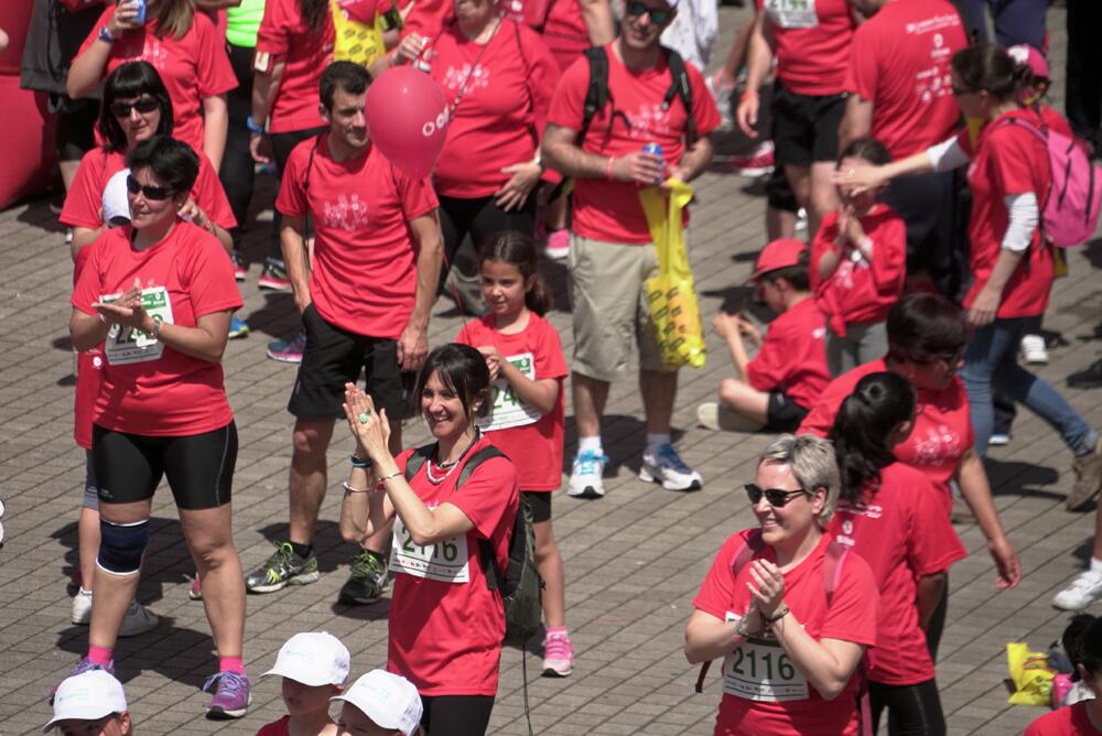 Foto 868 de la Carrera Familiar de Bilbao 2017