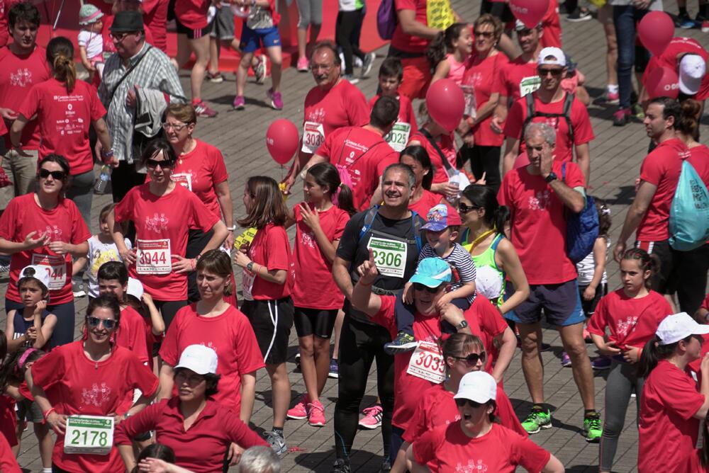 Foto 869 de la Carrera Familiar de Bilbao 2017