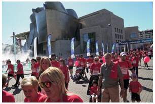 Foto 81 de la Carrera Familiar de Bilbao 2017