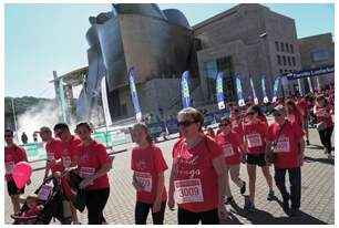 Foto 82 de la Carrera Familiar de Bilbao 2017