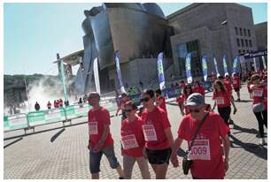 Foto 83 de la Carrera Familiar de Bilbao 2017