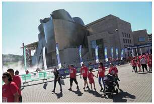 Foto 84 de la Carrera Familiar de Bilbao 2017
