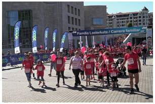 Foto 85 de la Carrera Familiar de Bilbao 2017