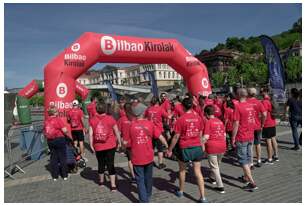 Foto 86 de la Carrera Familiar de Bilbao 2017