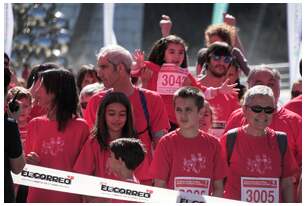 Foto 88 de la Carrera Familiar de Bilbao 2017