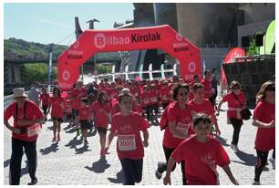 Foto 91 de la Carrera Familiar de Bilbao 2017