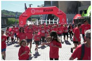 Foto 92 de la Carrera Familiar de Bilbao 2017