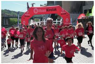 Foto 93 de la Carrera Familiar de Bilbao 2017
