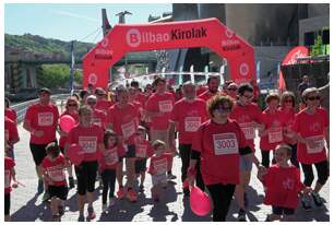 Foto 94 de la Carrera Familiar de Bilbao 2017
