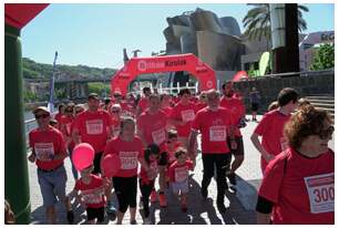 Foto 95 de la Carrera Familiar de Bilbao 2017