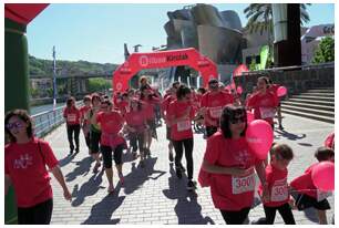 Foto 98 de la Carrera Familiar de Bilbao 2017