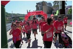 Foto 99 de la Carrera Familiar de Bilbao 2017