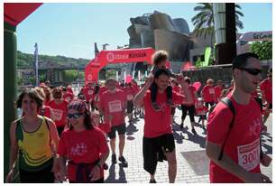 Foto 100 de la Carrera Familiar de Bilbao 2017