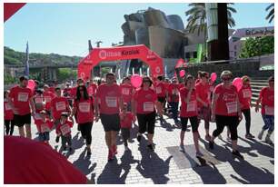 Foto 102 de la Carrera Familiar de Bilbao 2017