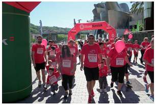 Foto 103 de la Carrera Familiar de Bilbao 2017