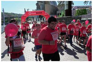 Foto 104 de la Carrera Familiar de Bilbao 2017