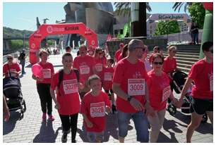 Foto 105 de la Carrera Familiar de Bilbao 2017