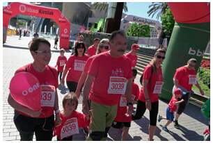 Foto 106 de la Carrera Familiar de Bilbao 2017