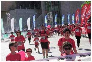 Foto 107 de la Carrera Familiar de Bilbao 2017