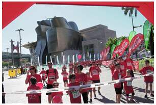Foto 108 de la Carrera Familiar de Bilbao 2017