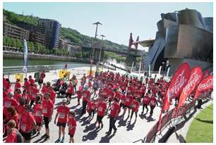 Foto 111 de la Carrera Familiar de Bilbao 2017
