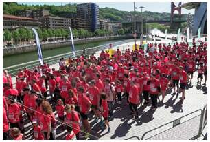 Foto 114 de la Carrera Familiar de Bilbao 2017