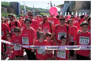 Foto 116 de la Carrera Familiar de Bilbao 2017