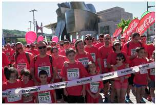 Foto 117 de la Carrera Familiar de Bilbao 2017