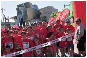 Foto 118 de la Carrera Familiar de Bilbao 2017