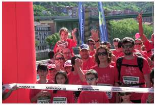 Foto 120 de la Carrera Familiar de Bilbao 2017
