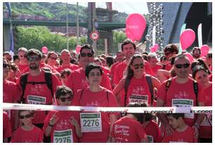 Foto 121 de la Carrera Familiar de Bilbao 2017