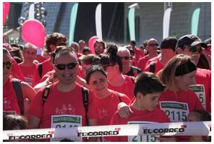 Foto 122 de la Carrera Familiar de Bilbao 2017