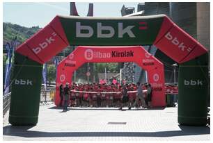 Foto 123 de la Carrera Familiar de Bilbao 2017