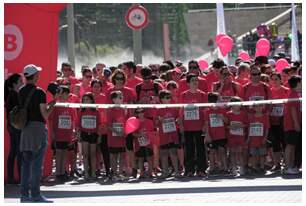 Foto 124 de la Carrera Familiar de Bilbao 2017