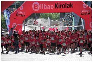 Foto 126 de la Carrera Familiar de Bilbao 2017