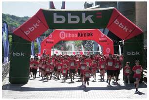 Foto 127 de la Carrera Familiar de Bilbao 2017