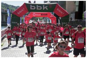 Foto 129 de la Carrera Familiar de Bilbao 2017
