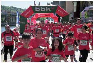 Foto 131 de la Carrera Familiar de Bilbao 2017