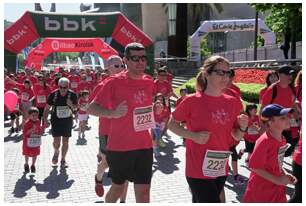 Foto 134 de la Carrera Familiar de Bilbao 2017