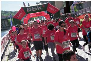 Foto 136 de la Carrera Familiar de Bilbao 2017