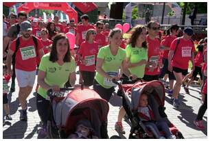 Foto 141 de la Carrera Familiar de Bilbao 2017