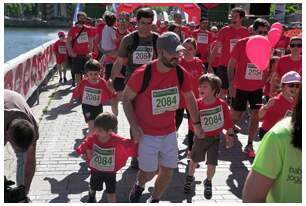 Foto 142 de la Carrera Familiar de Bilbao 2017