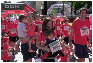 Foto 144 de la Carrera Familiar de Bilbao 2017